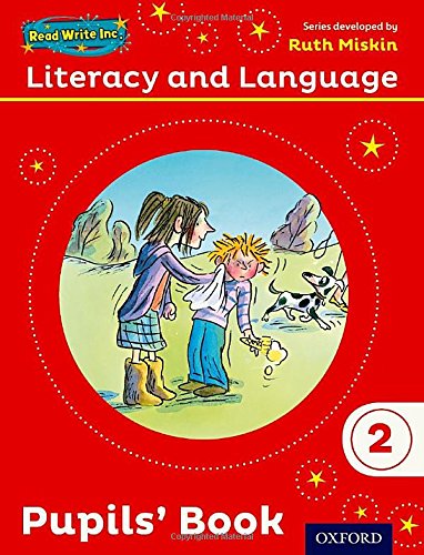 Book Read Write Inc.: Literacy & Language: Year 2 Pupils' Book free
