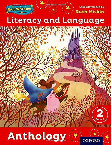 Book Read Write Inc.: Literacy & Language: Year 2 Anthology Book 2 free