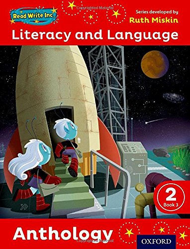 Book Read Write Inc.: Literacy   Language: Year 2 Anthology Book free