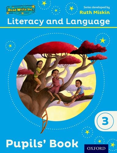 Book Read Write Inc - Literacy and Language Year 3 Pupil Book Single free