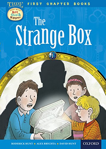 Book Read with Biff, Chip and Kipper Time Chronicles: First Chapter Books: The Strange Box free