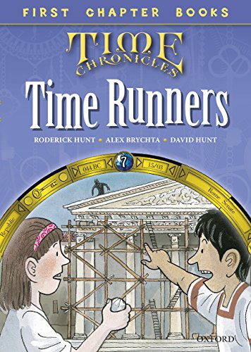Book Read with Biff, Chip and Kipper Time Chronicles: First Chapter Books: The Time Runners free