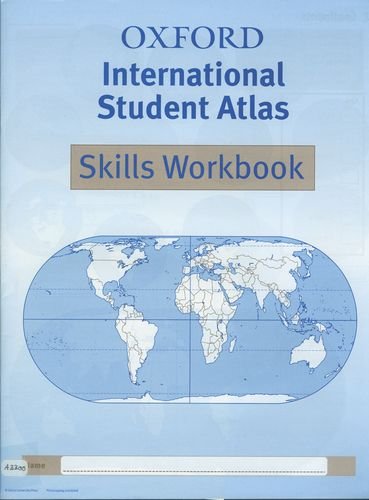 Book Oxford International Student Atlas Skills Workbook free