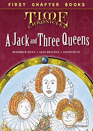 Book Read with Biff, Chip and Kipper Time Chronicles: First Chapter Books: A Jack and Three Queens free