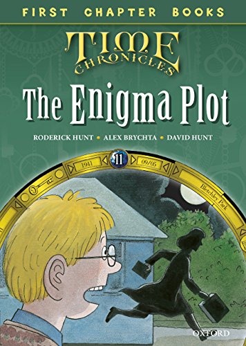 Book Read with Biff, Chip and Kipper Time Chronicles: First Chapter Books: The Enigma Plot free