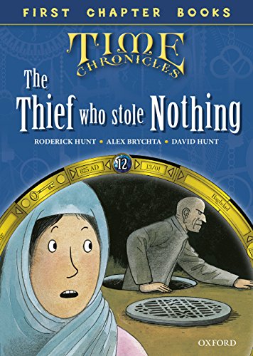 Book Read with Biff, Chip and Kipper Time Chronicles: First Chapter Books: The Thief Who Stole Nothing free