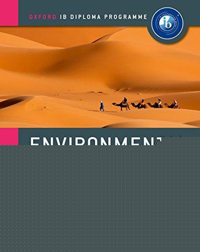 Book IB Environmental Systems and Societies Course Book: 2015 edition: Oxford IB Diploma Program free