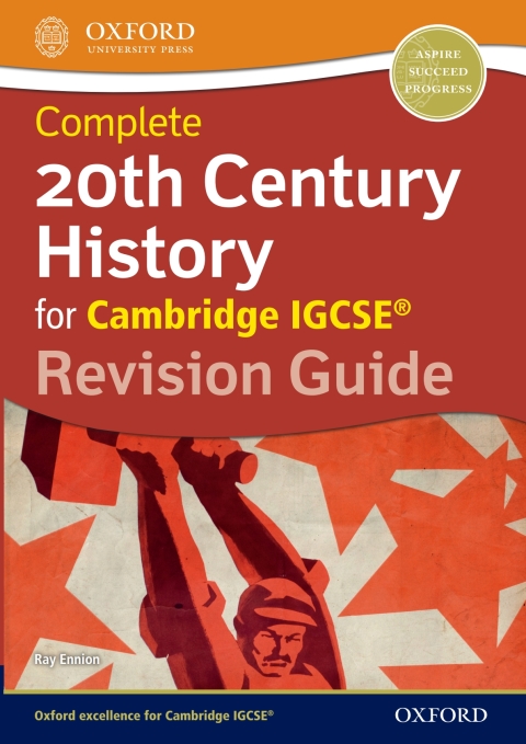 Book Complete 20th Century History for Cambridge IGCSE® Revision Guide free