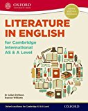 Book Literature in English for Cambridge International AS & A Level (CIE A Level) free