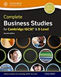 Book Complete Business Studies for Cambridge IGCSE and O Level free