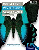 Book OCR A-Level Psychology: As and Year 1 free