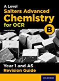 Book OCR a Level Salters' Advanced Chemistry Year 1 Revision Guideyear 1 free