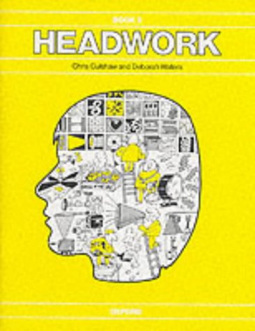 Book Headwork: Book 3 (Headwork) free