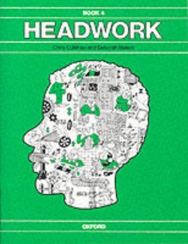 Book Headwork: Book 4 (Headwork) (Bk.4) free