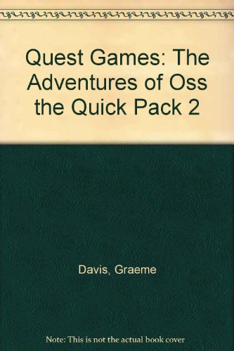 Book Quest Games: Pack 2: The Adventures of Oss the Quick free