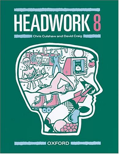 Book Headwork (Bk. 8) free