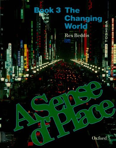Book A Sense of Place: Book 3. The Changing World (Bk.3) free