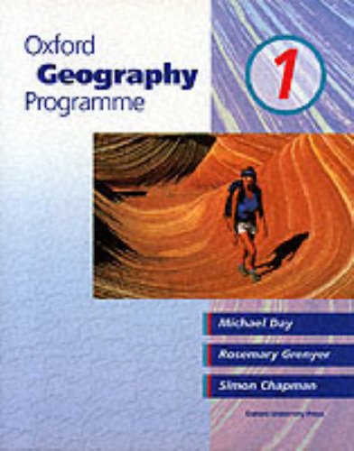 Book Oxford Geography Programme: Bk.1 (Oxford Geography Program) free