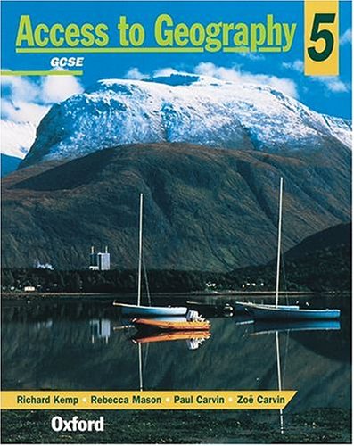 Book Access To Geography 5. free