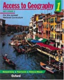 Book Access to Geography: Key Stage 3 Bk.1 (Access to Geography) free