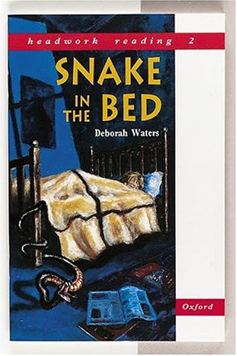 Book Headwork Reading, Level 2a: Snake In The Bed free