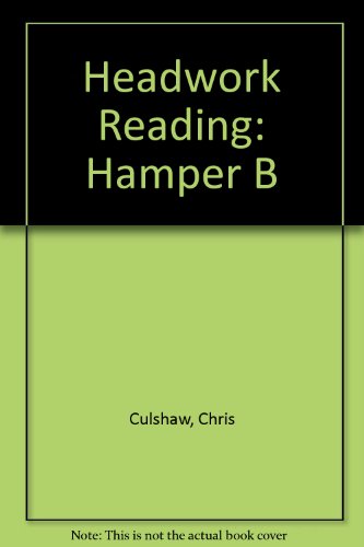 Book Headwork Reading: Hamper B free