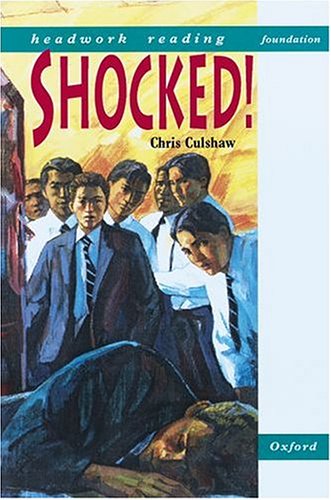 Book Shocked! (headwork Reading: Foundation Stories, Level B) free