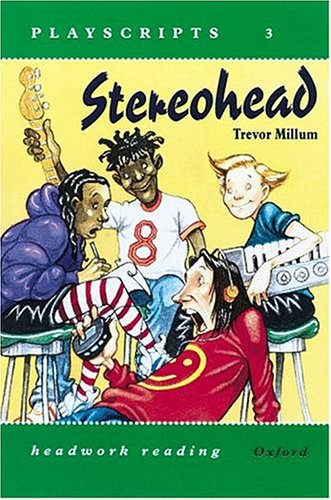 Book Stereohead (headwork Reading: Playscripts, Level 3a) free