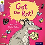 Book Oxford Reading Tree Traditional Tales: Level 1+: Get the Rat! (Traditional Tales. Stage 1+) free