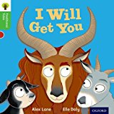 Book Oxford Reading Tree Traditional Tales: Level 2: I Will Get You! (Traditional Tales. Stage 2) free
