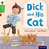 Book Oxford Reading Tree Traditional Tales: Level 2: Dick and His Cat (Traditional Tales. Stage 2) free