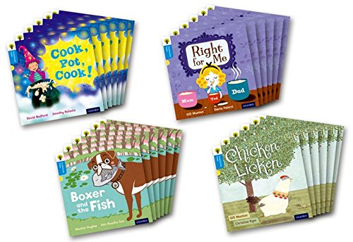 Book Oxford Reading Tree Traditional Tales: Level 3: Class Pack o free
