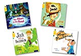 Book Oxford Reading Tree Traditional Tales Level 5. Mixed Pack of 4 (Spanish Edition) free