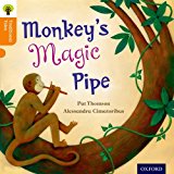 Book Oxford Reading Tree Traditional Tales: Level 6: Monkey's Magic Pipe (Traditional Tales. Stage 6) free