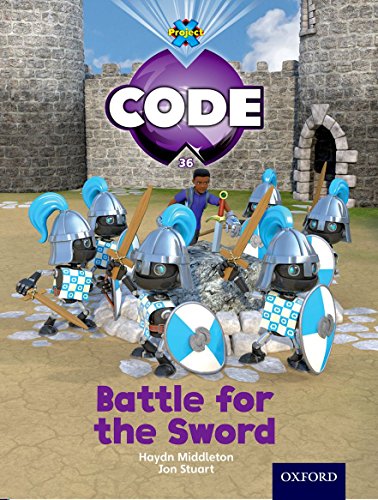 Book Project X Code: Castle Kingdom Battle for the Sword free