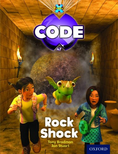 Book Project X Code: Pyramid Peril Rock Shock free
