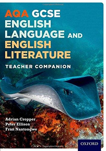 Book Aqa GCSE English Language and English Literature: Teacher Companion free