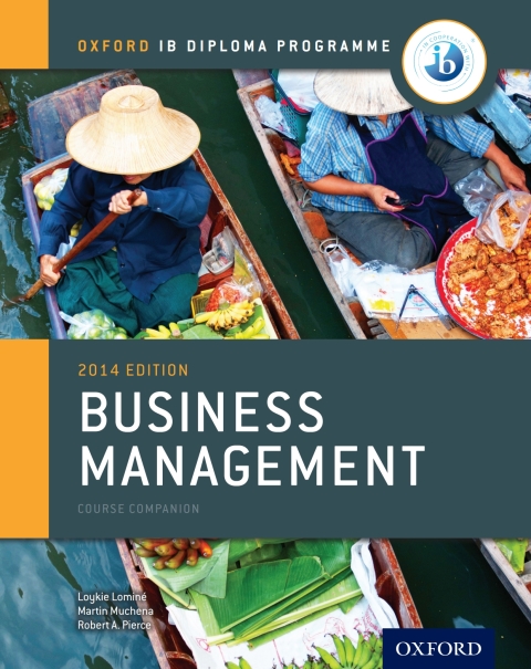 Book IB Business and Management 2014 edition: Oxford Ib Diploma Program (IB Business Management 2014) free