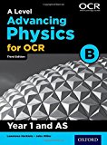 Book A Level Advancing Physics for OCR Year 1 and as Student Book (OCR B) free