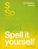 Book Spell It Yourself free