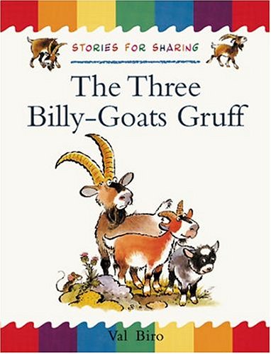Book Oxford Reading Tree: Branch Library: Traditional Tales: The Three Billy Goats Gruff (Shared Reading Edition) free