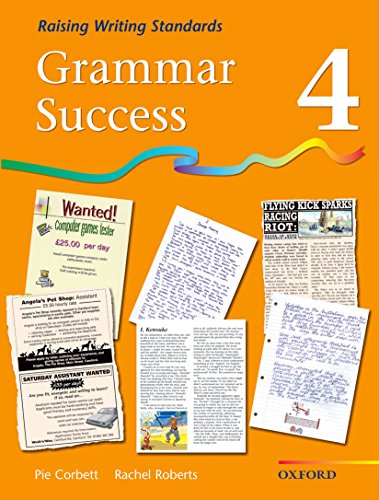 Book Grammar Success: Pupil's Book Bk.4 free