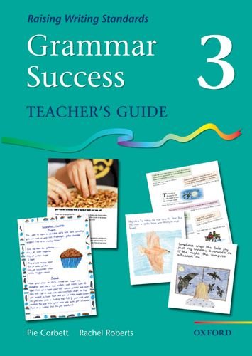 Book Grammar Success: Level 3: Teacher's Guide 3 free