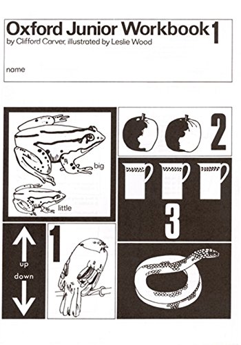 Book Oxford Junior Workbooks. Book 1 free
