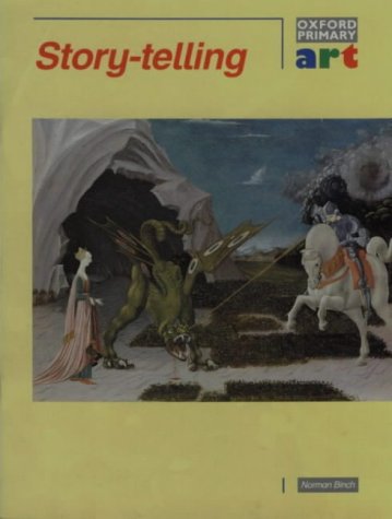 Book Oxford Primary Art: Key Stage 1: Story-telling (bk.4) free
