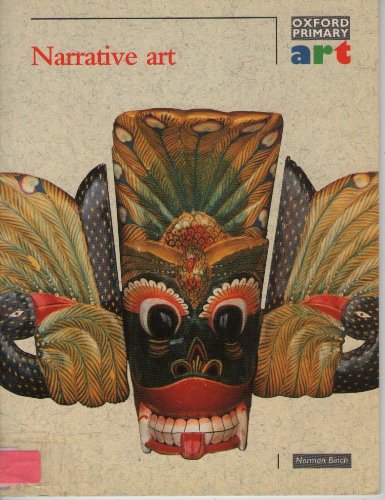 Book Oxford Primary Art: Key Stage 2: Narrative Art (bk.4) free