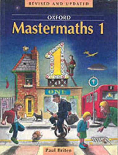 Book Mastermaths (Bk.1) free
