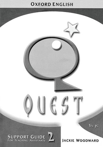 Book Oxford English Quest: Y4/P5: Support Guide for Teaching Assistants 2 free