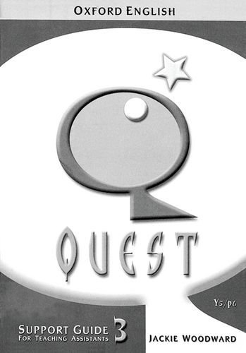 Book Oxford English Quest: Y5/P6: Support Guide for Teaching Assistants 3 free