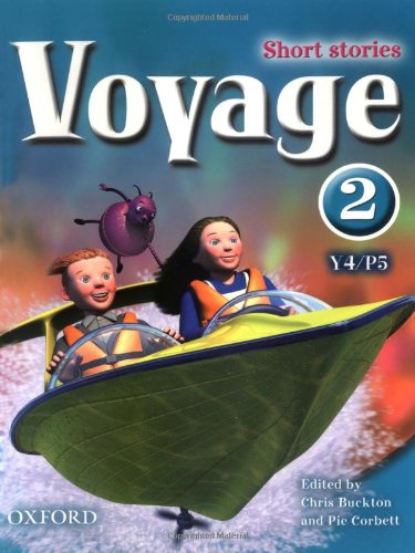 Book Oxford English Voyage: Year 4: Voyage 2 free